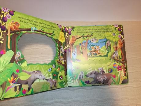 In the jungle nau20,