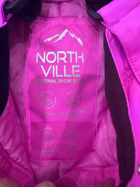 Lyžiarske nohavice, topolino,134