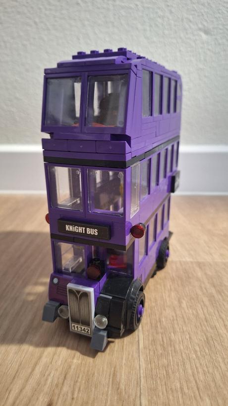 Harry potter autobus, 