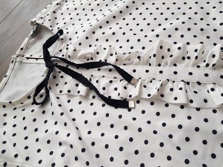 Elegantný top, kik,l