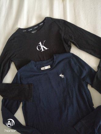 Tricko abercrombie, abercrombie&fitch,152