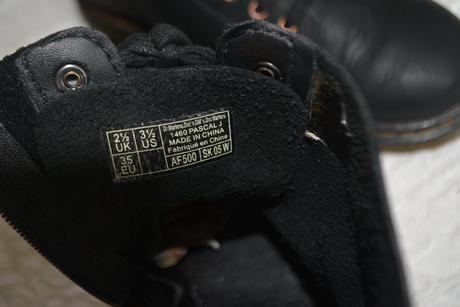 Dr.martens boty veľ.35, 35