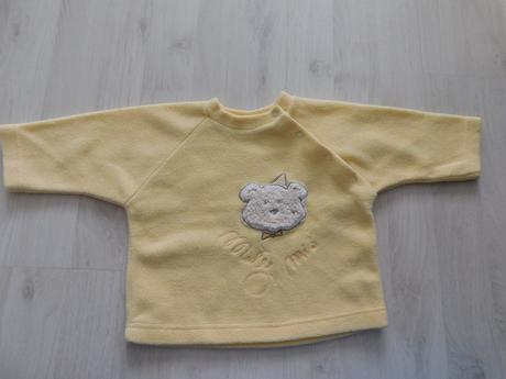 Mikina č.68, tup tup,68