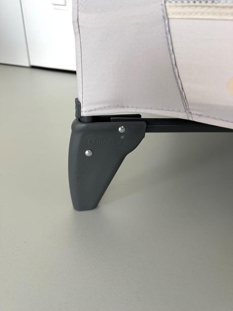 Graco cestovná postieľka, šírka (cm): 75,dĺžka (cm): 130