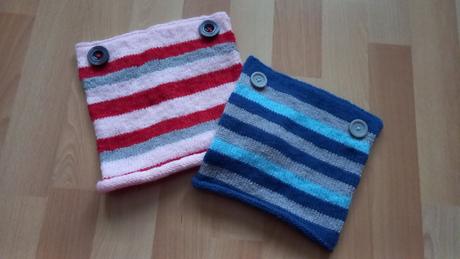 Detské pletené ciapky, 86 - 122