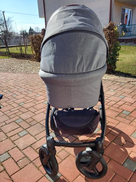 Kočík 3 kombinácia bebetto luca, bebetto,bebetto luca