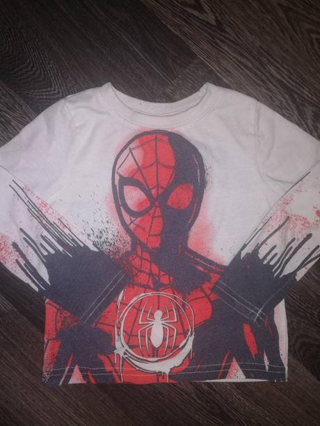 Tričko superman 92/98, marvel,98