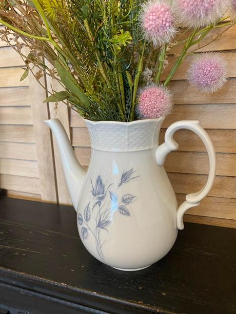 Retro kávová súprava thun, 