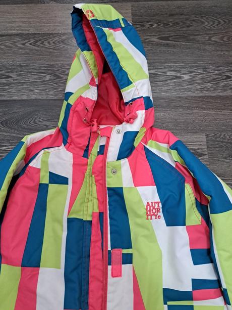 Lyziarska bunda, authority,xs