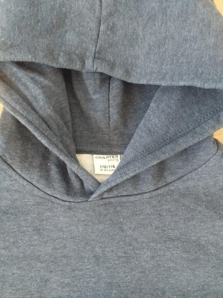 2x mikina 170-176, puma,170