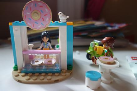 Lego 41723 obchod s donutmi,