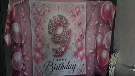 Baner narodeninový, 