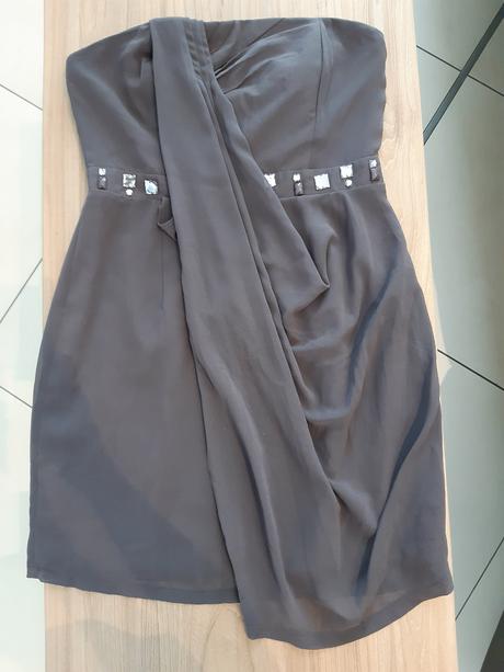 Šaty sexy, lipsy london,m