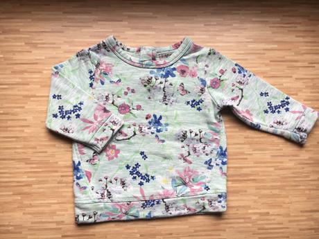 Kvietkovane mikinky, next,74