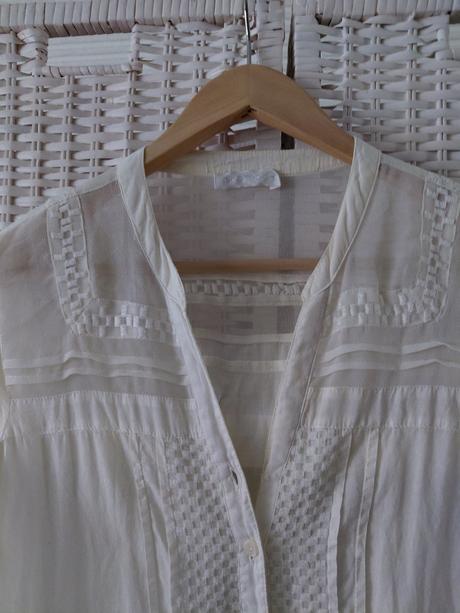 Bluzka biela zn.promod - vel.38, promod,38