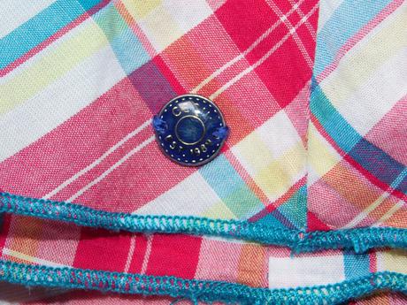 Kvalitna letna bluzka, 46