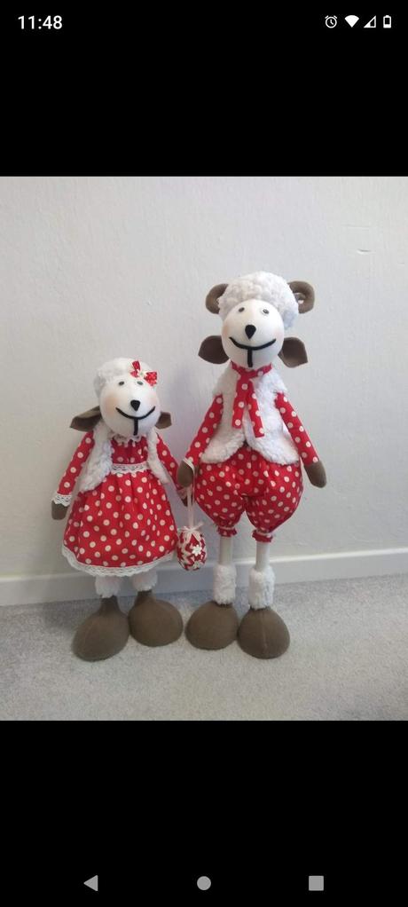 Zajačiky a ovečky,