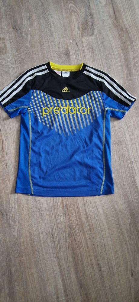 Športové tričko predator adidas, adidas,140