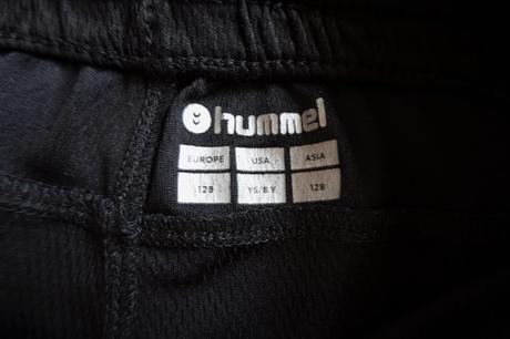 Kraťasky hummel, hummel,128