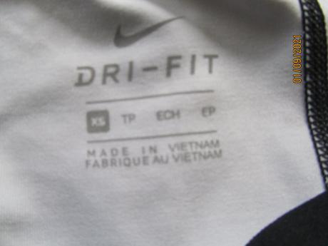 Leginy nike, nike,xs