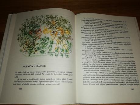 Staré grécke báje a povesti, 