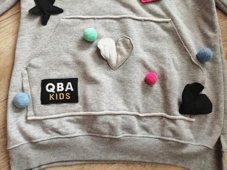 Krásna mikinka oba kids, 146