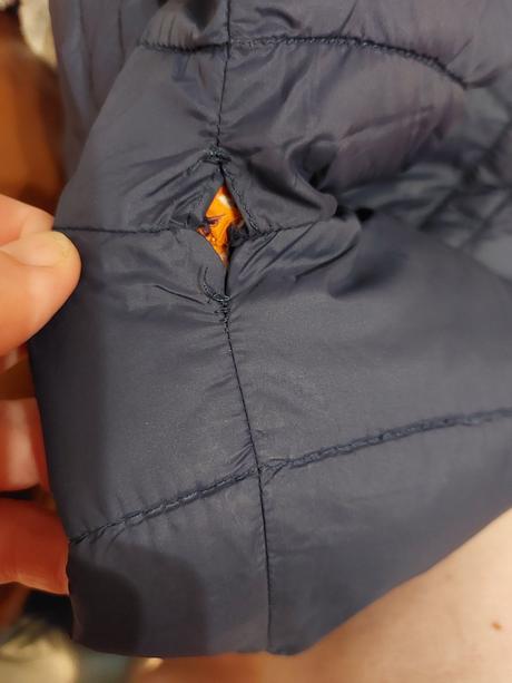 Zimná bunda, alpine pro,128