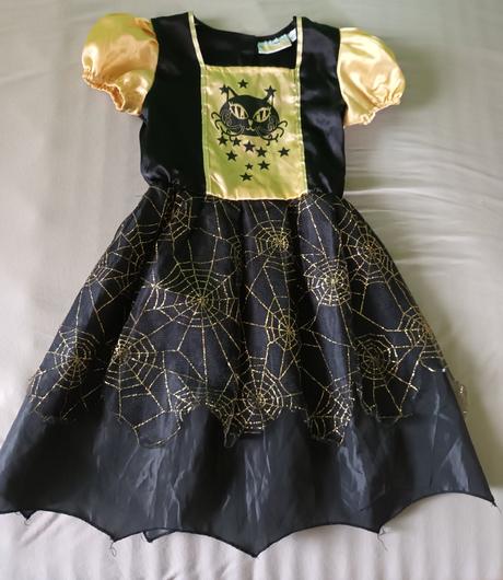 Kostým na halloween,