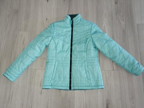 Mentolova obojstranna vetrovka, s