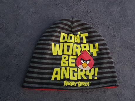 Čiapka angry birds, 134