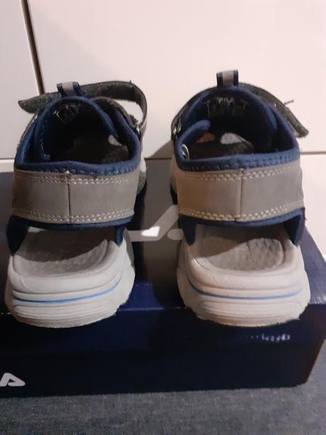 Chlapčenské sandále fila  36, fila,36