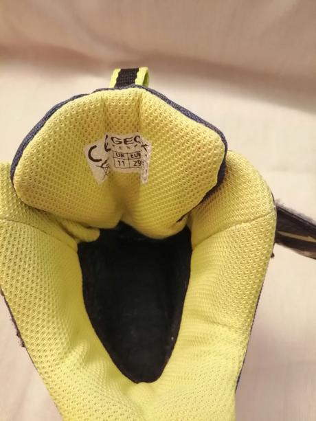 Zimne topanky geox-svietiace, geox,29