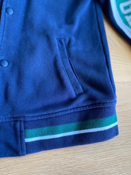 Bunda v style college, zara,134