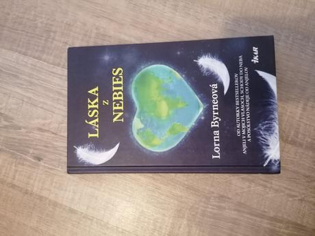 Kniha - láska z nebies, 