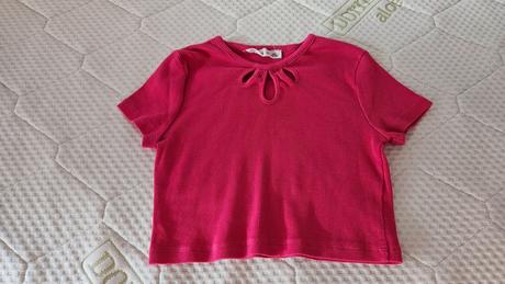 Crop top veľ 128/134, terranova,128