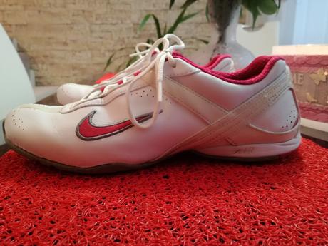 Kožené tenisky nike 38, nike,38