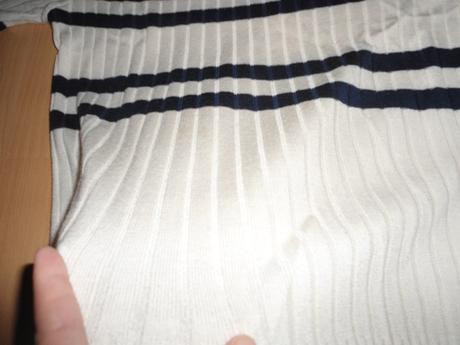 Blede tensie tricko, s