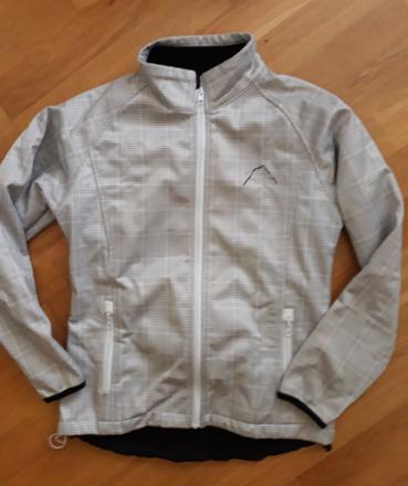 Softshellová bunda, 158