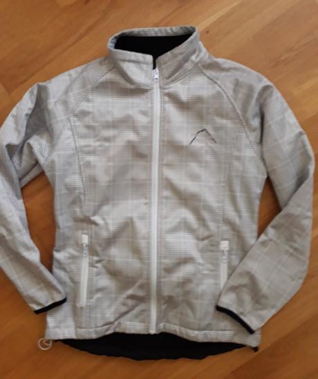 Softshellová bunda, 158