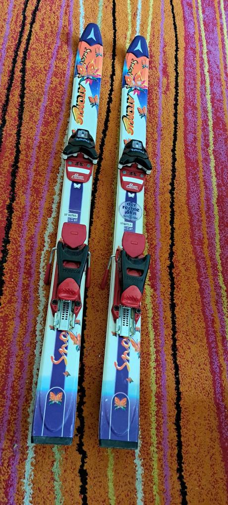 Detske lyže atomic, atomic,100-109 cm
