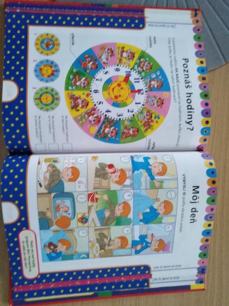 Zábavná kniha pre prvákov a škôlkárov, 