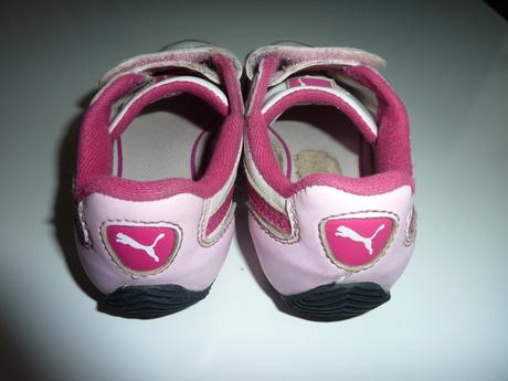 Puma botasky, puma,28
