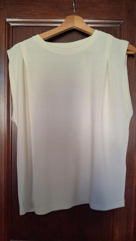 Biely top jakes - m, m