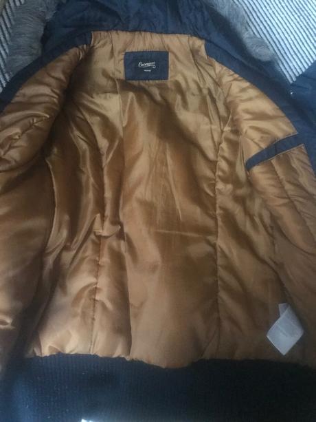 Zimná bunda c&a, c&a,s