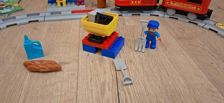 Lego duplo vlacik, 