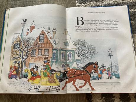 Veselé vianoce s mickey mousom a jeho priateľmi,