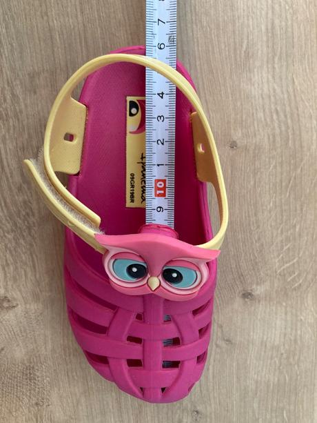 Ipanema gumenné topánočky do vody, 26