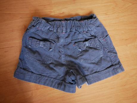 Menčestrové kraťasy, tu,98