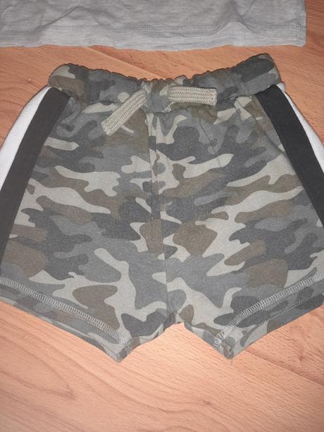 Maskacova letna suprava, f&f,80