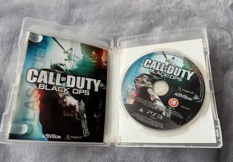 Call of duty - black ops, 